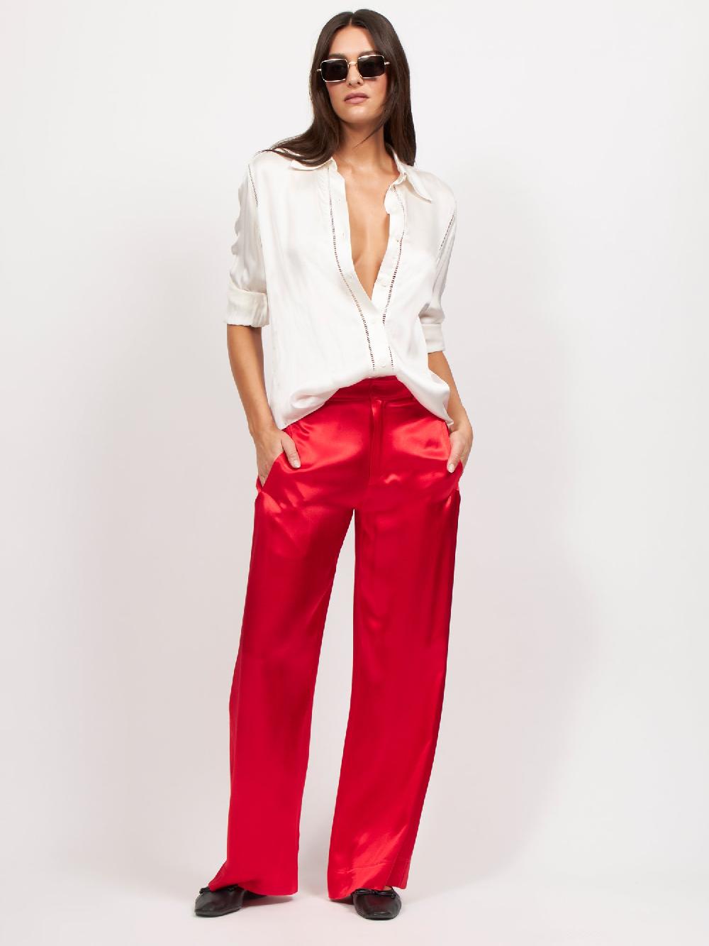 equipment Dominique Shirt