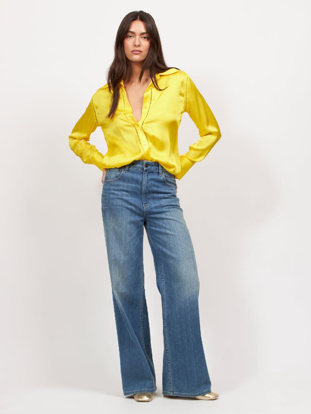 equipment Dominique Shirt