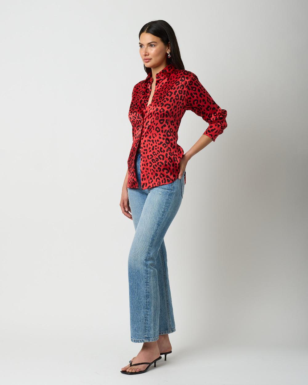 Equipment Essential Silk Shirt