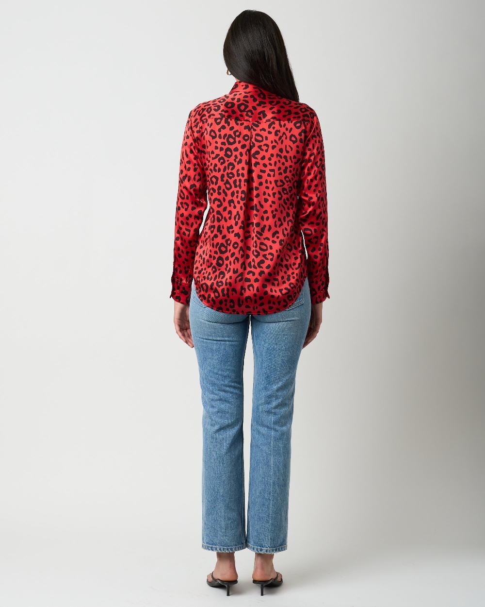 Equipment Essential Silk Shirt