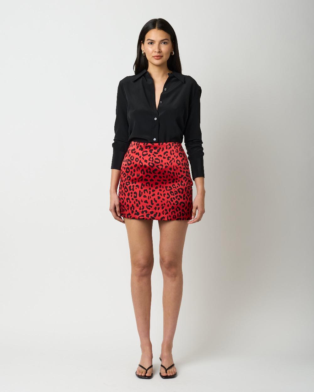 Equipment Laylin Skirt