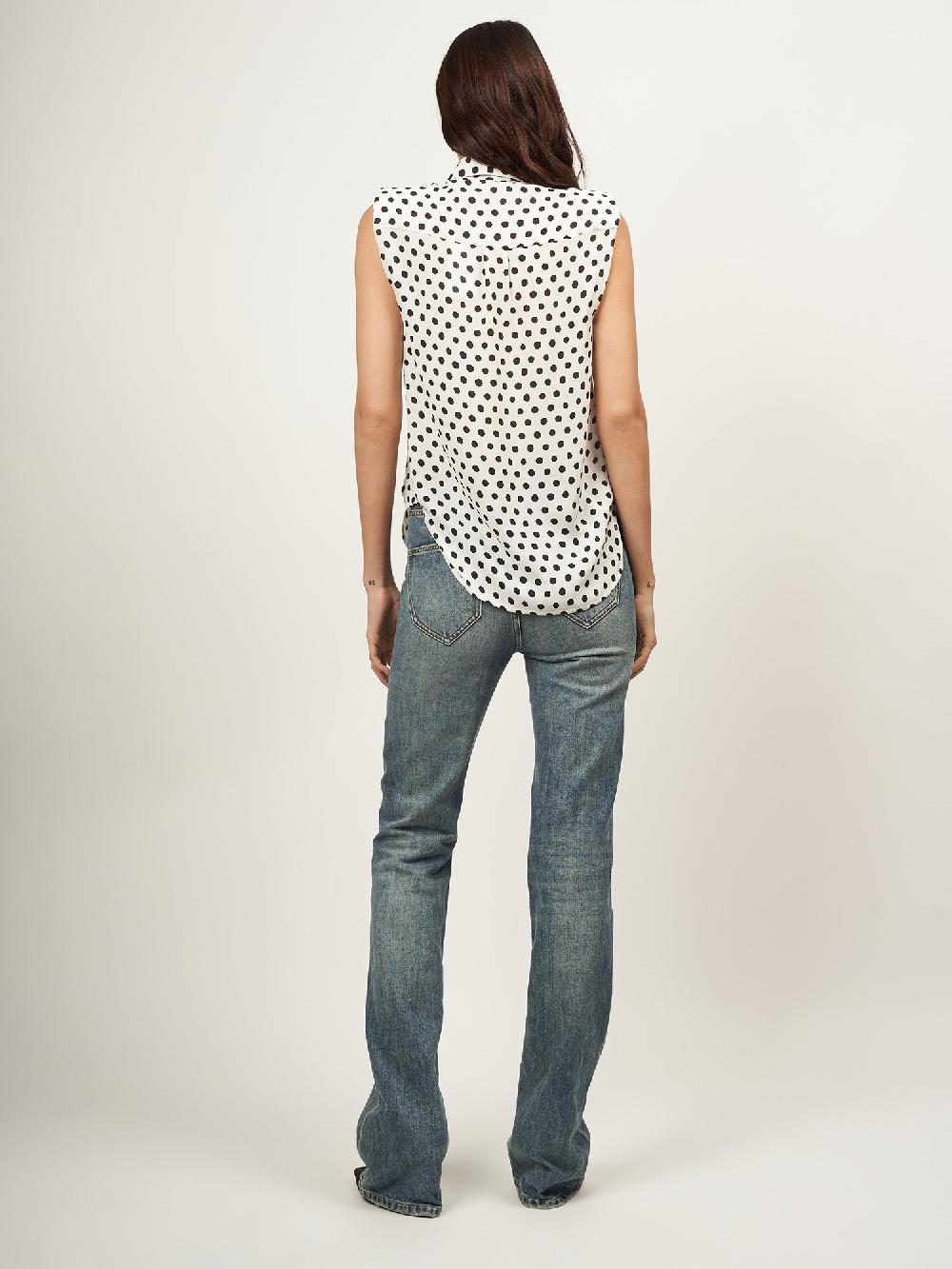 Equipment Leylani Short Sleeve Top