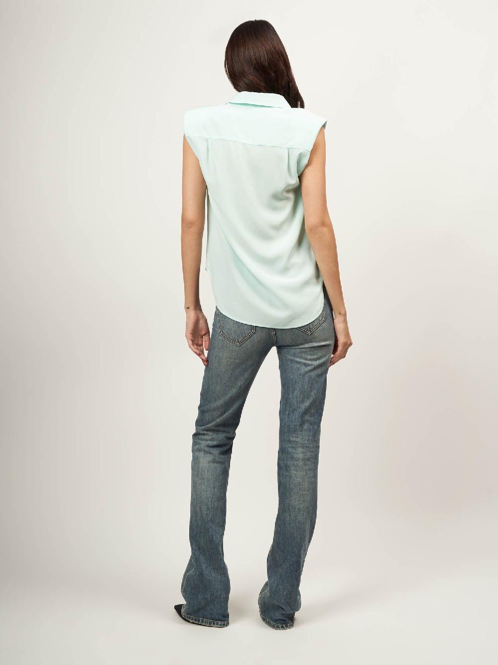 Equipment Nataly Short Sleeve Top