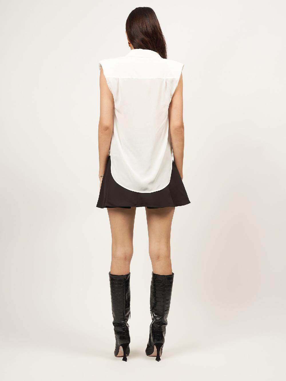 equipment Nataly Short Sleeve Top