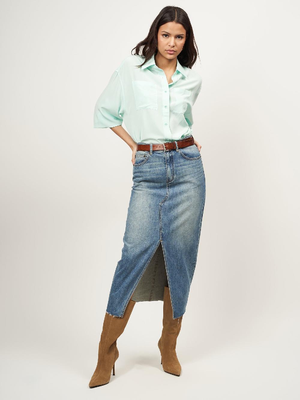 Equipment Oty Silk Top