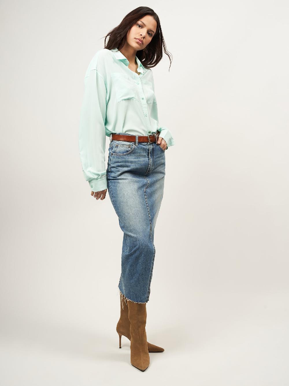 Equipment Oty Silk Top