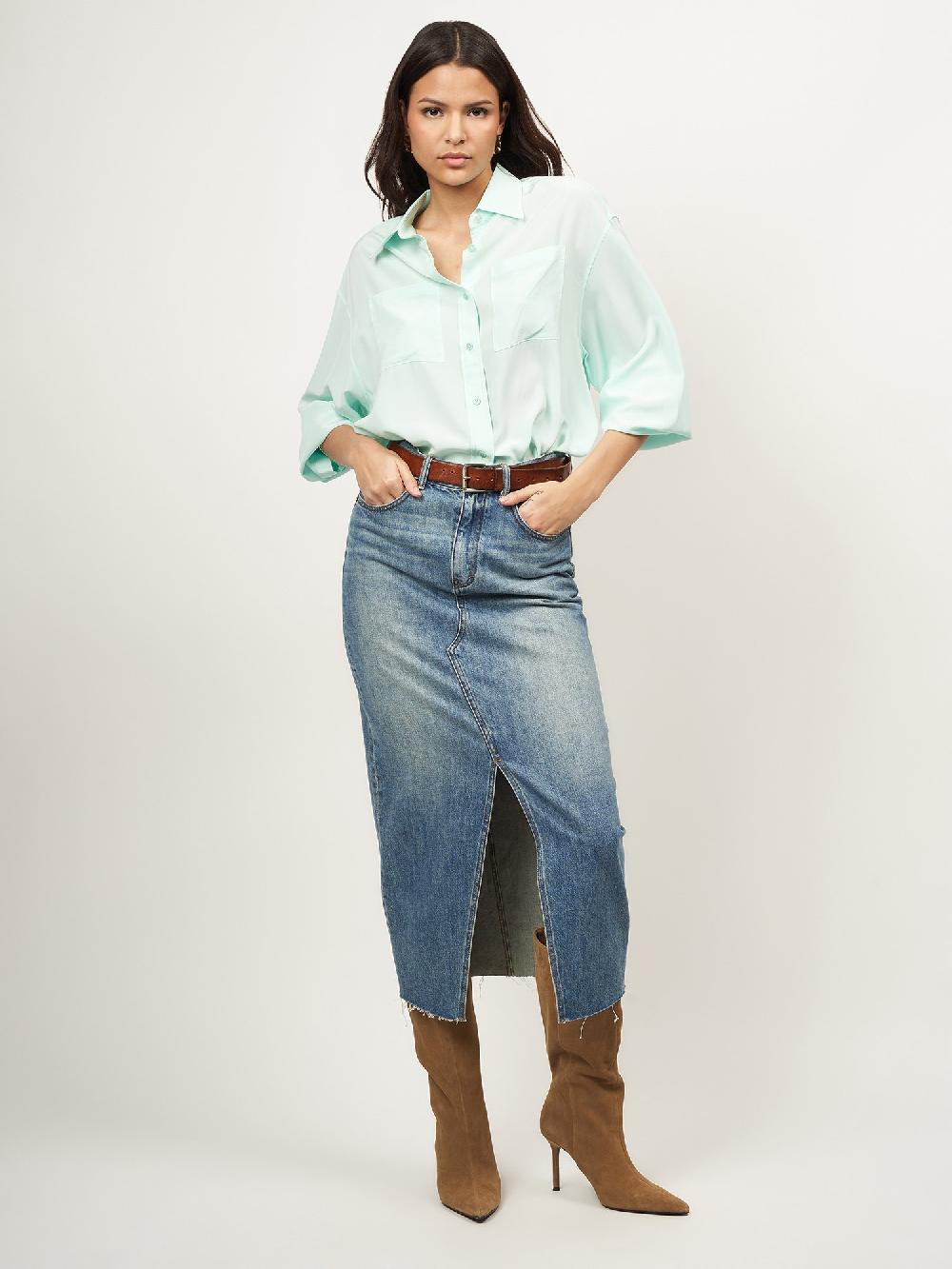 equipment Oty Silk Top