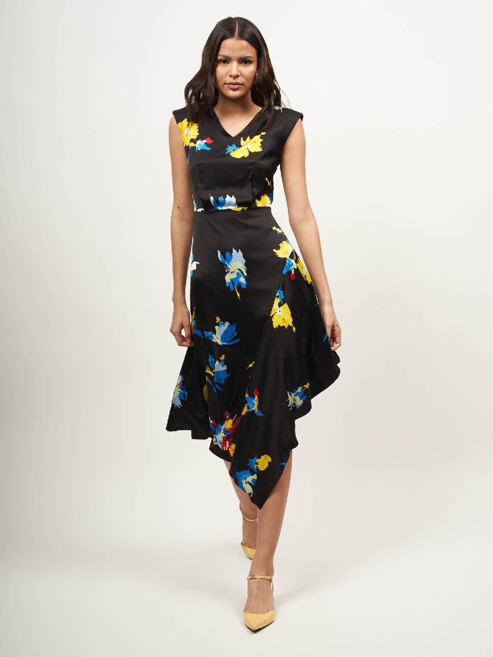 Equipment Samantha Dress
