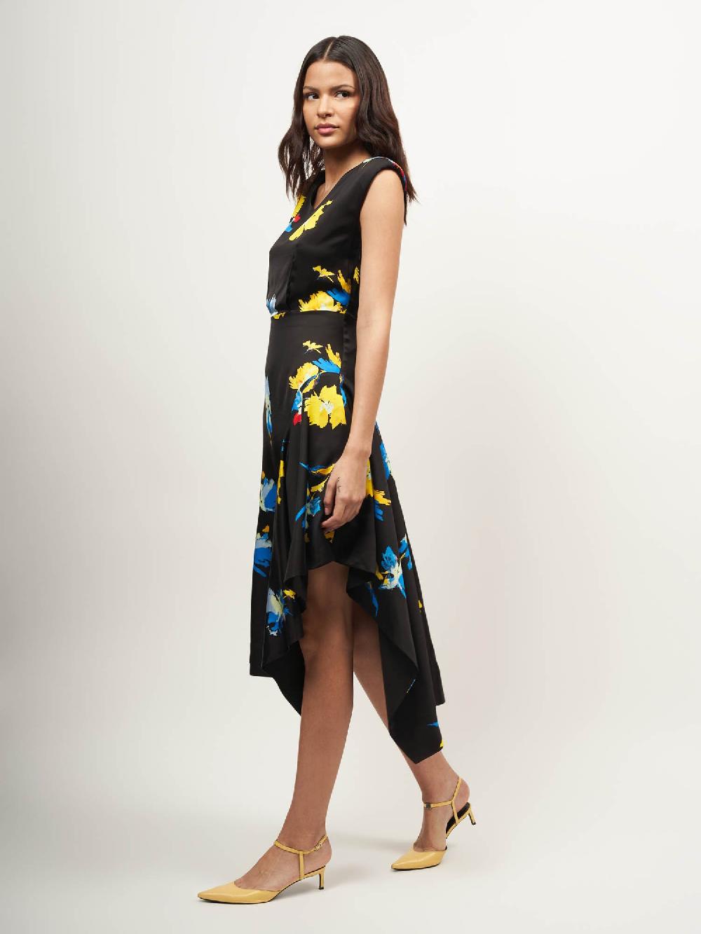 Equipment Samantha Dress
