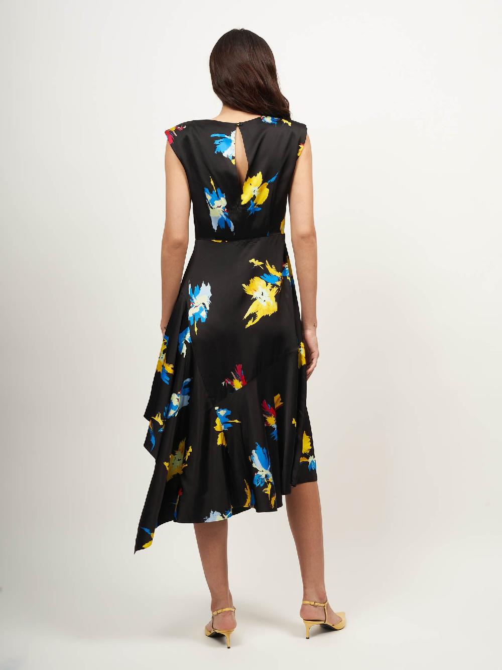 Equipment Samantha Dress