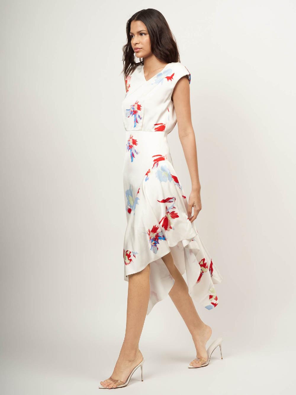 Equipment Samantha Dress