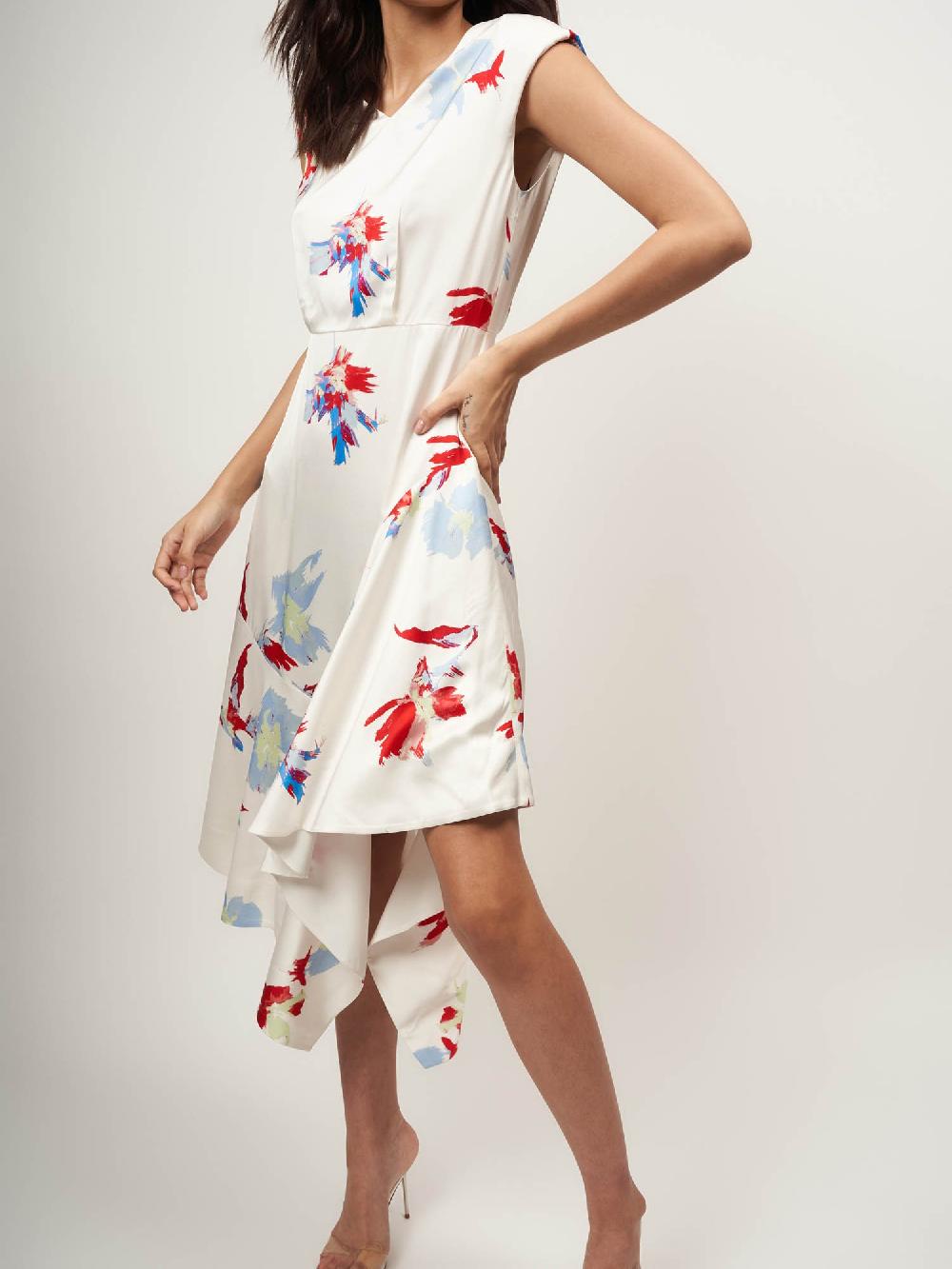 Equipment Samantha Dress