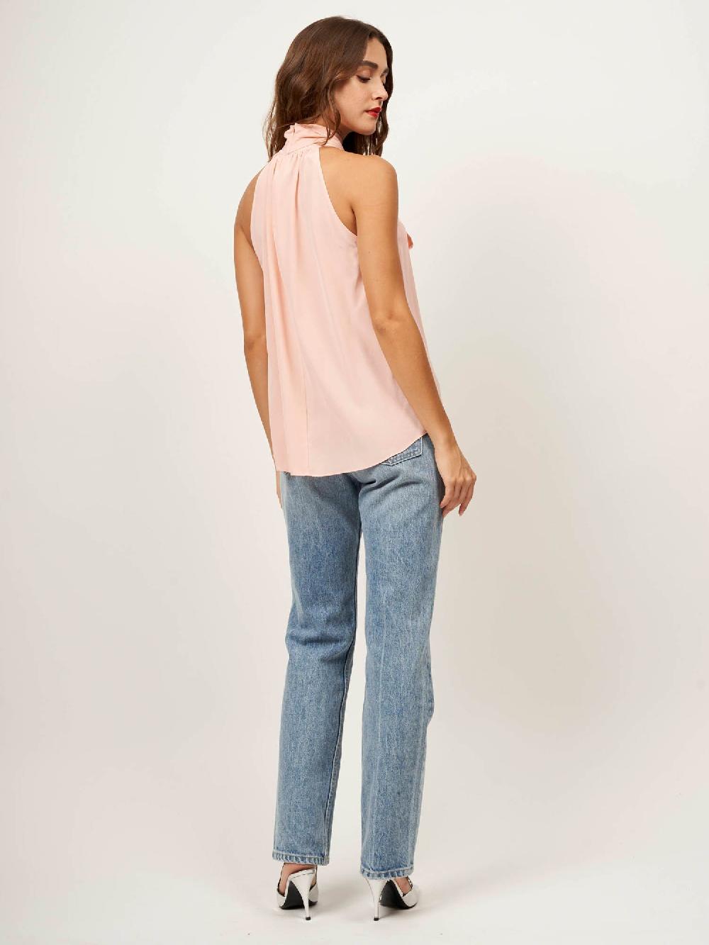 Equipment Silk Halter Top