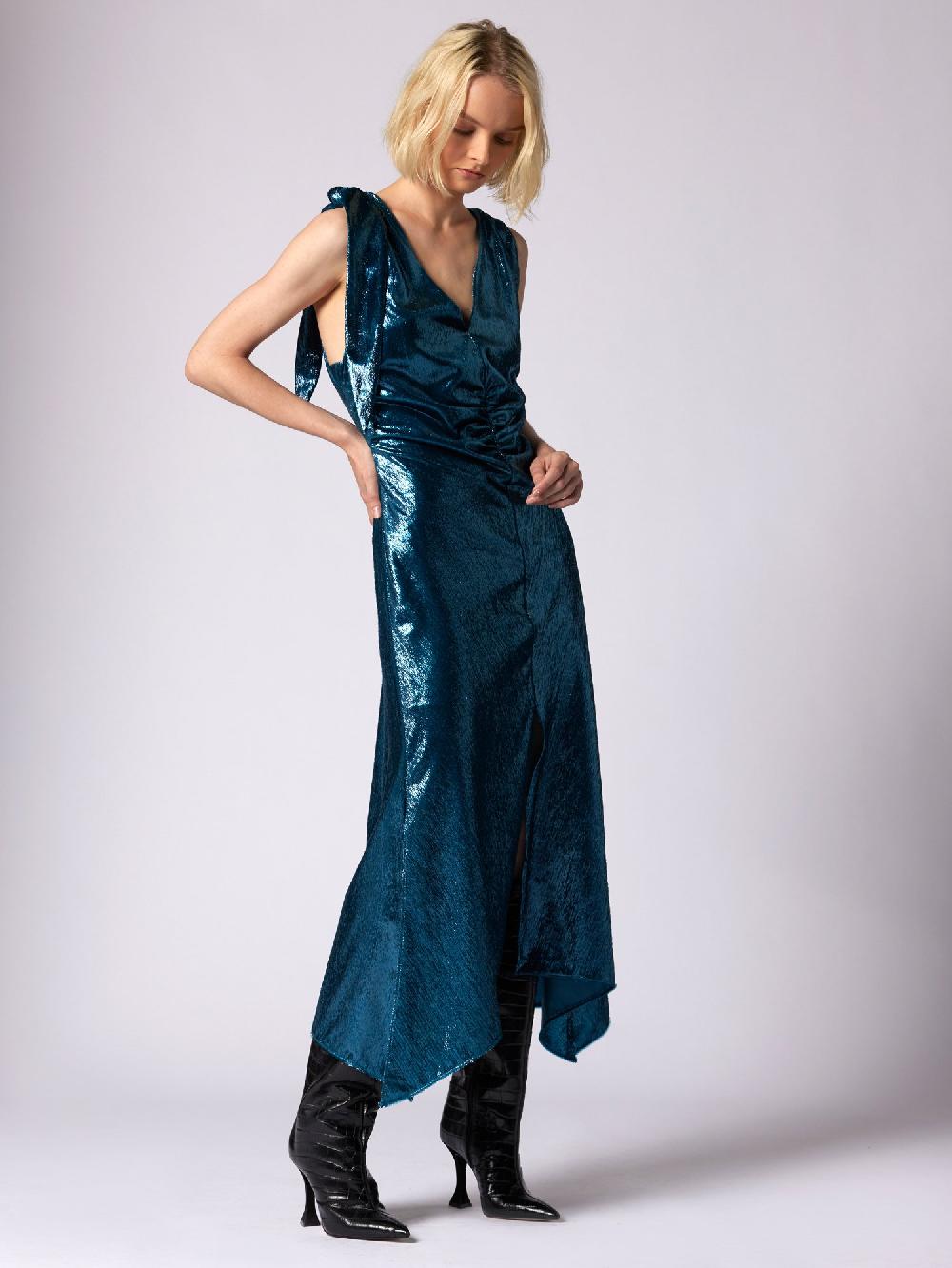 Equipment Zoe Maxi Dress