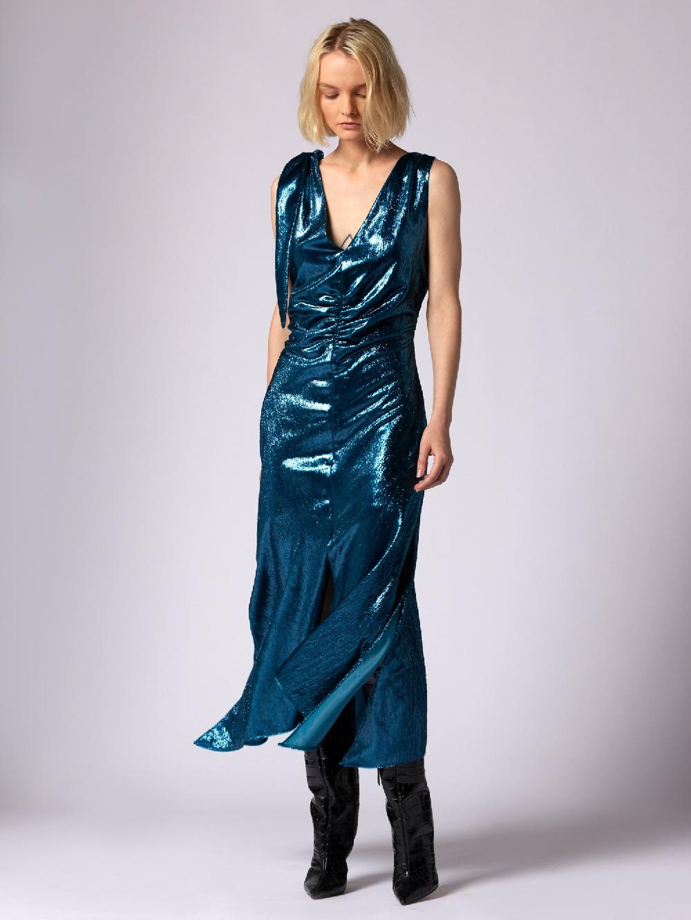 equipment Zoe Maxi Dress