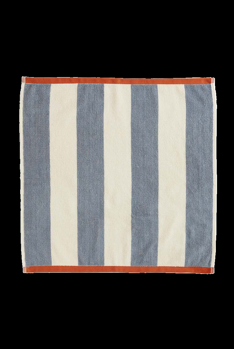 essix home collection Carré éponge jacquard Rivages