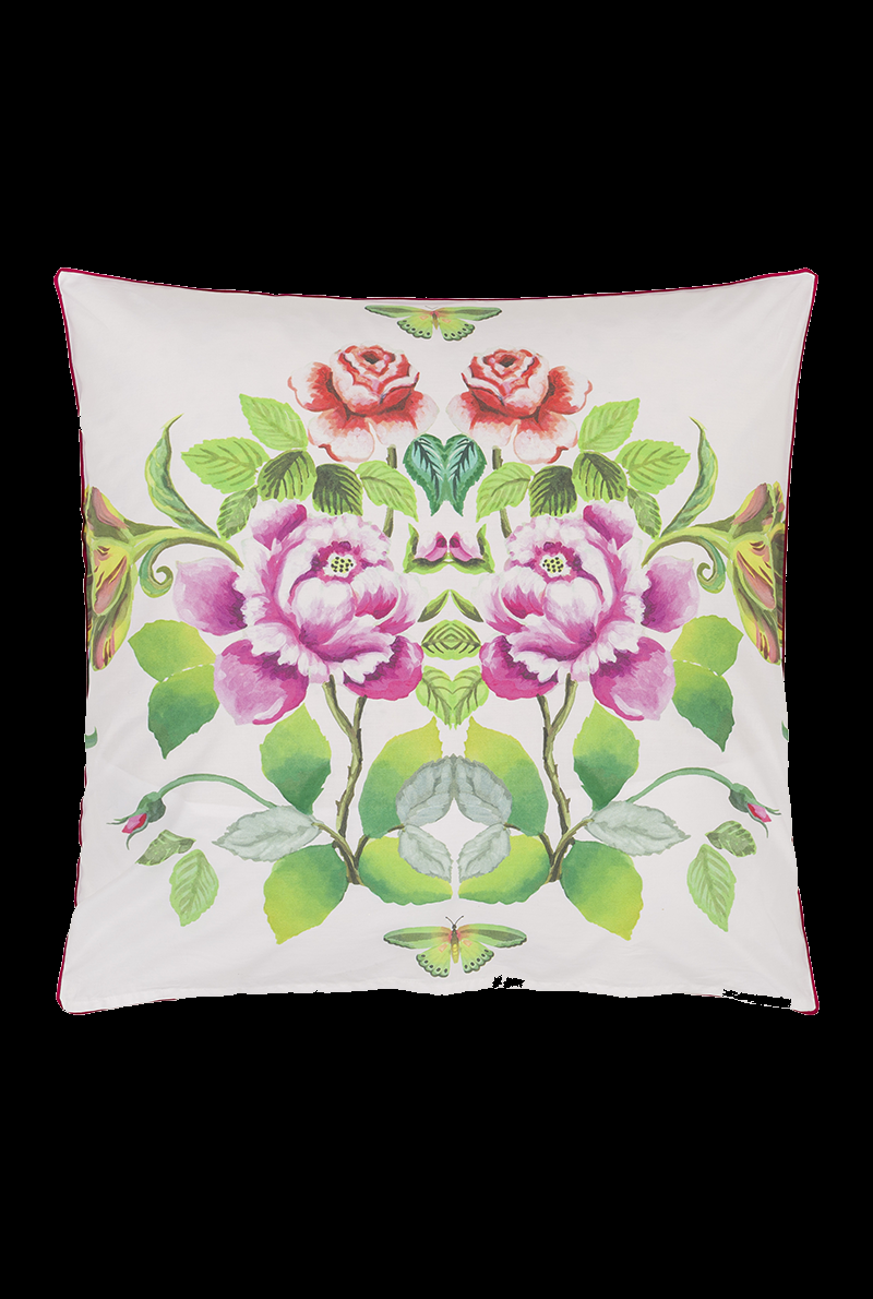 essix home collection Cotton percale pillowcase Eleonora essix home collection Cotton percale pillowcase Eleonora