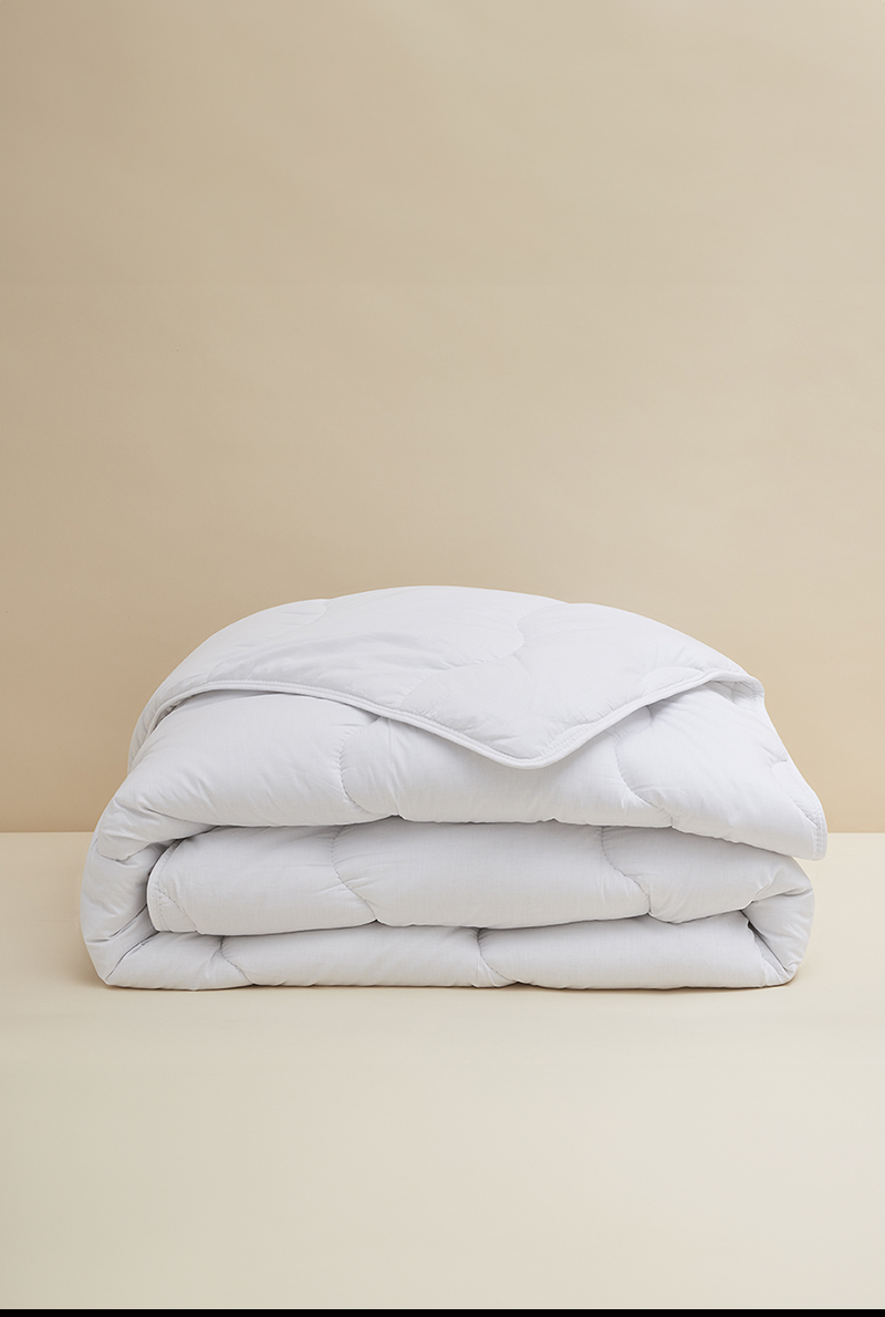 essix home collection Couette en polyester Tempérée