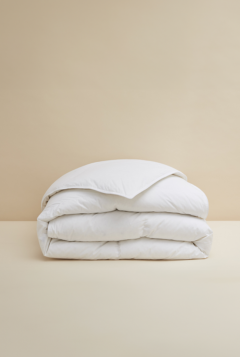 essix home collection Couette légère en percale de coton Prestige