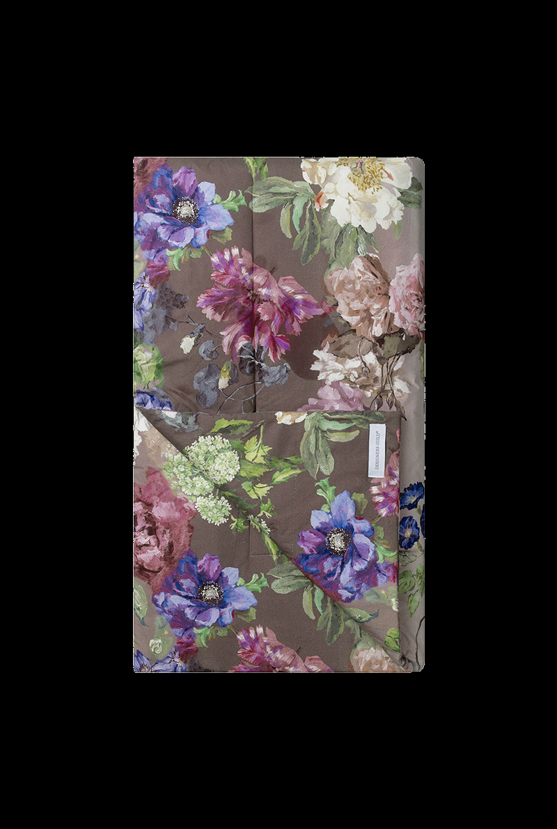 essix home collection Courtepointe en percale de coton Alexandria 140x220 cm