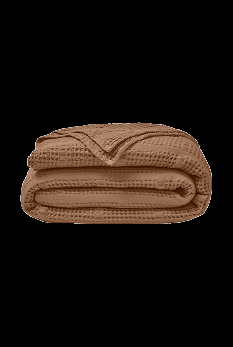 essix home collection Couvre-lit en jacquard de coton Yogi