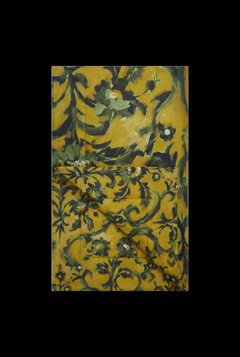 essix home collection Couvre-lit en percale de coton Guerbois 260x240 cm