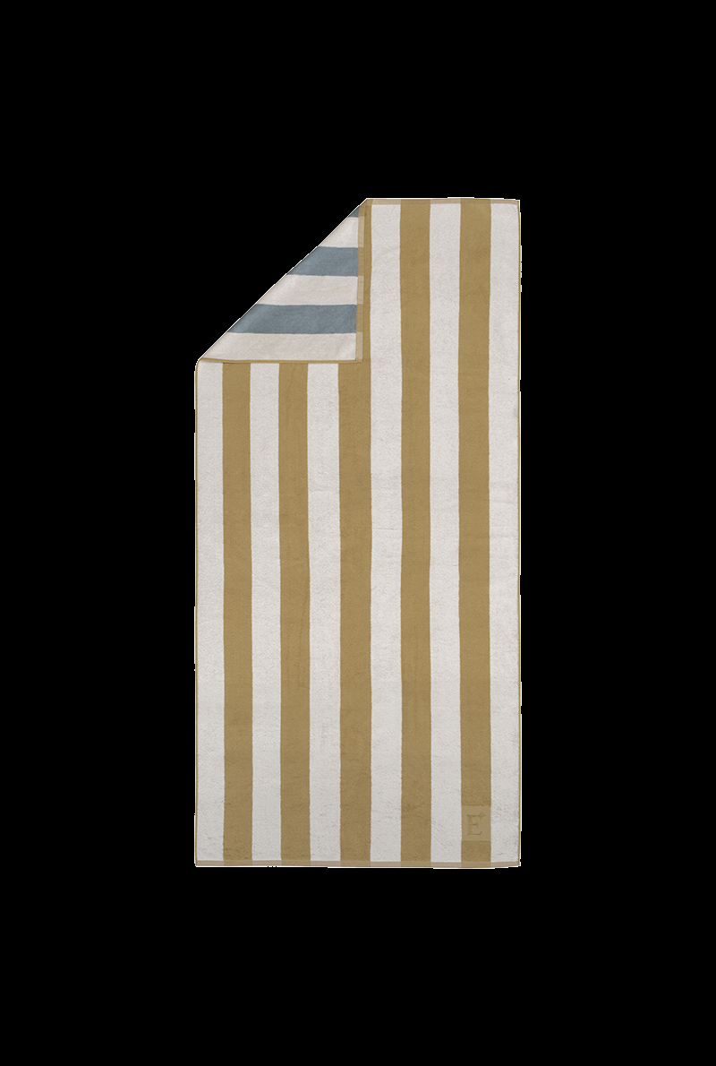 Essix Home Collection Drap De Plage Jacquard Transat