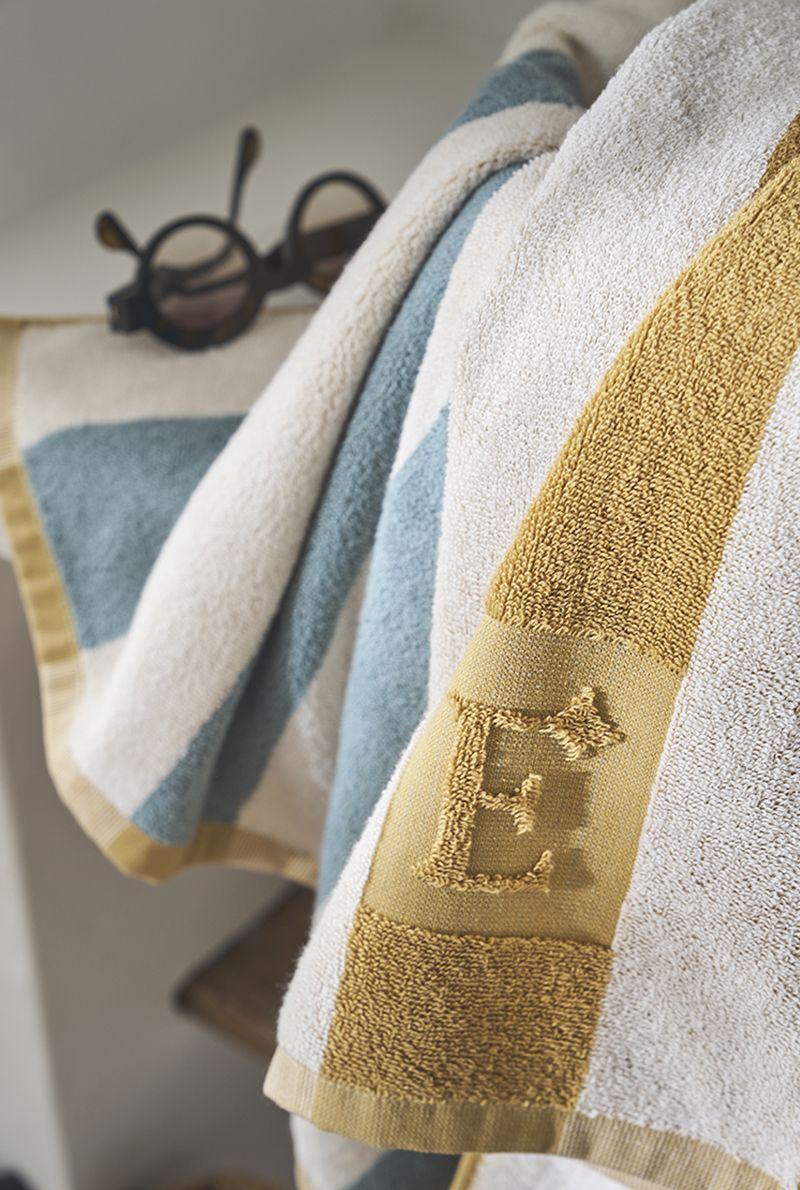 Essix Home Collection Drap De Plage Jacquard Transat