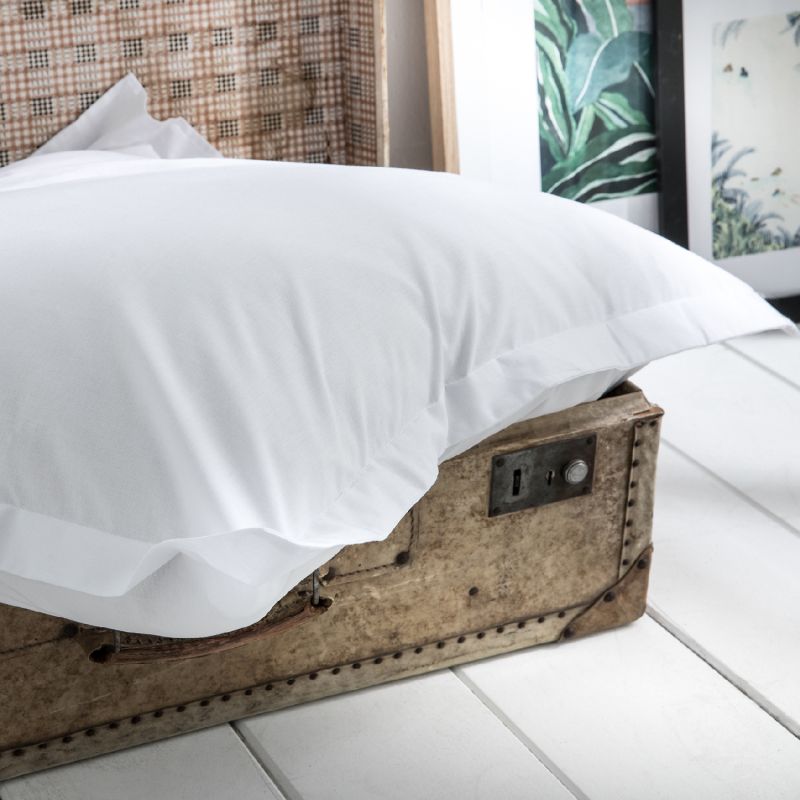 Essix Home Collection Drap Housse En Coton STAR LINE