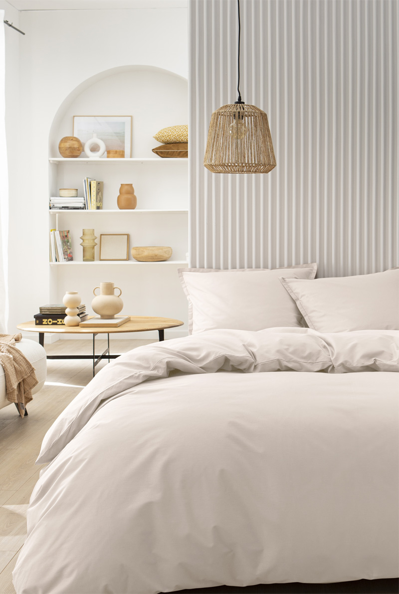 Essix Home Collection Drap Housse En Coton Tout Doux