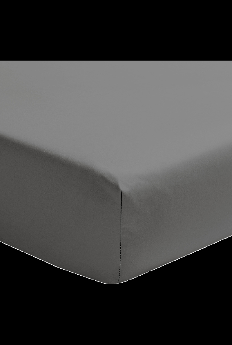 essix home collection Drap housse en percale de coton Première - Bonnet de 40 cm