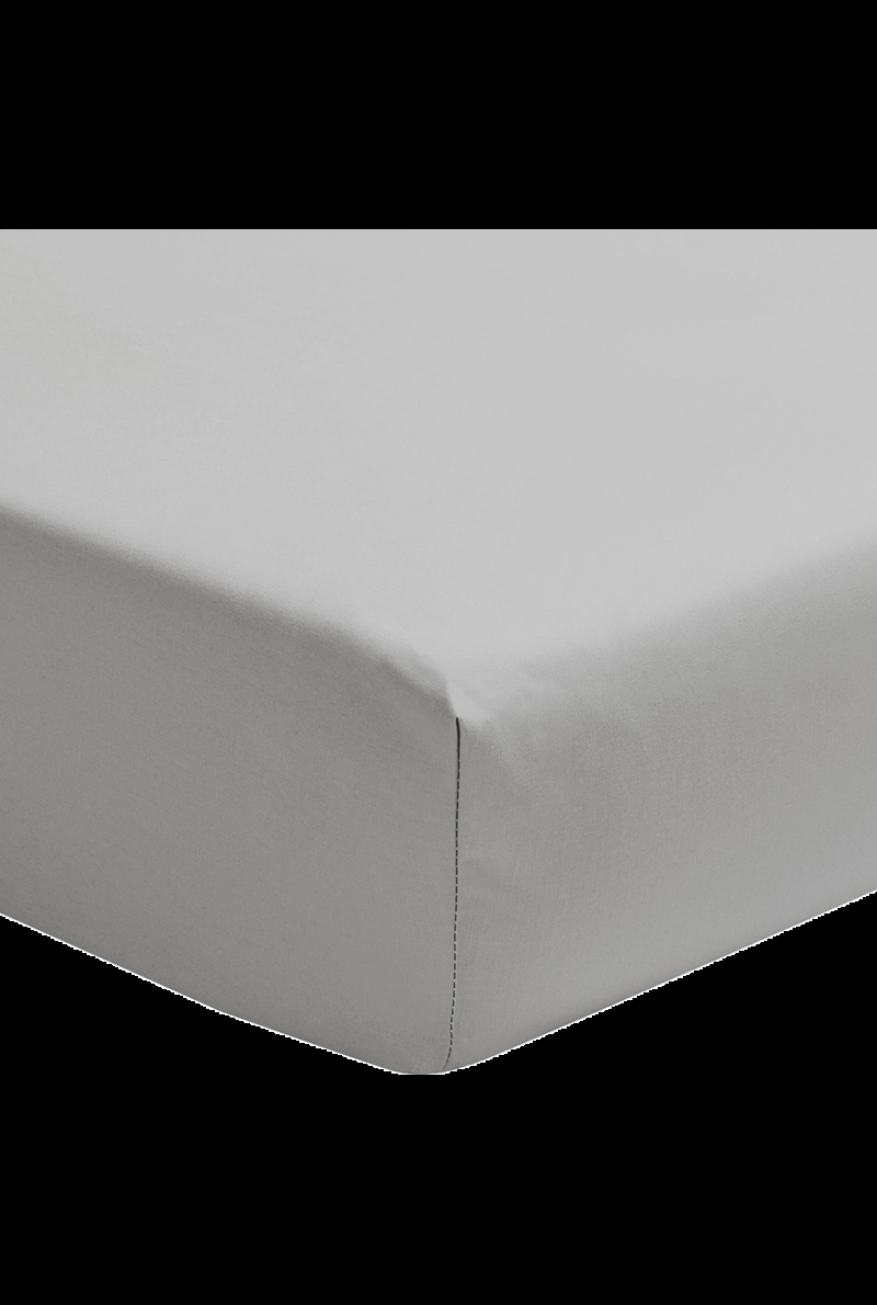 essix home collection Drap housse en percale de coton Première - Bonnet de 30 cm
