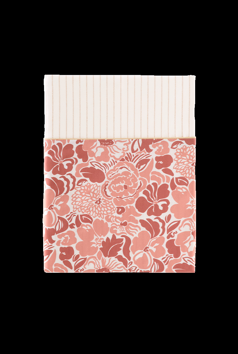 essix home collection Drap plat en percale de coton Gloria essix home collection Drap plat en percale de coton Gloria