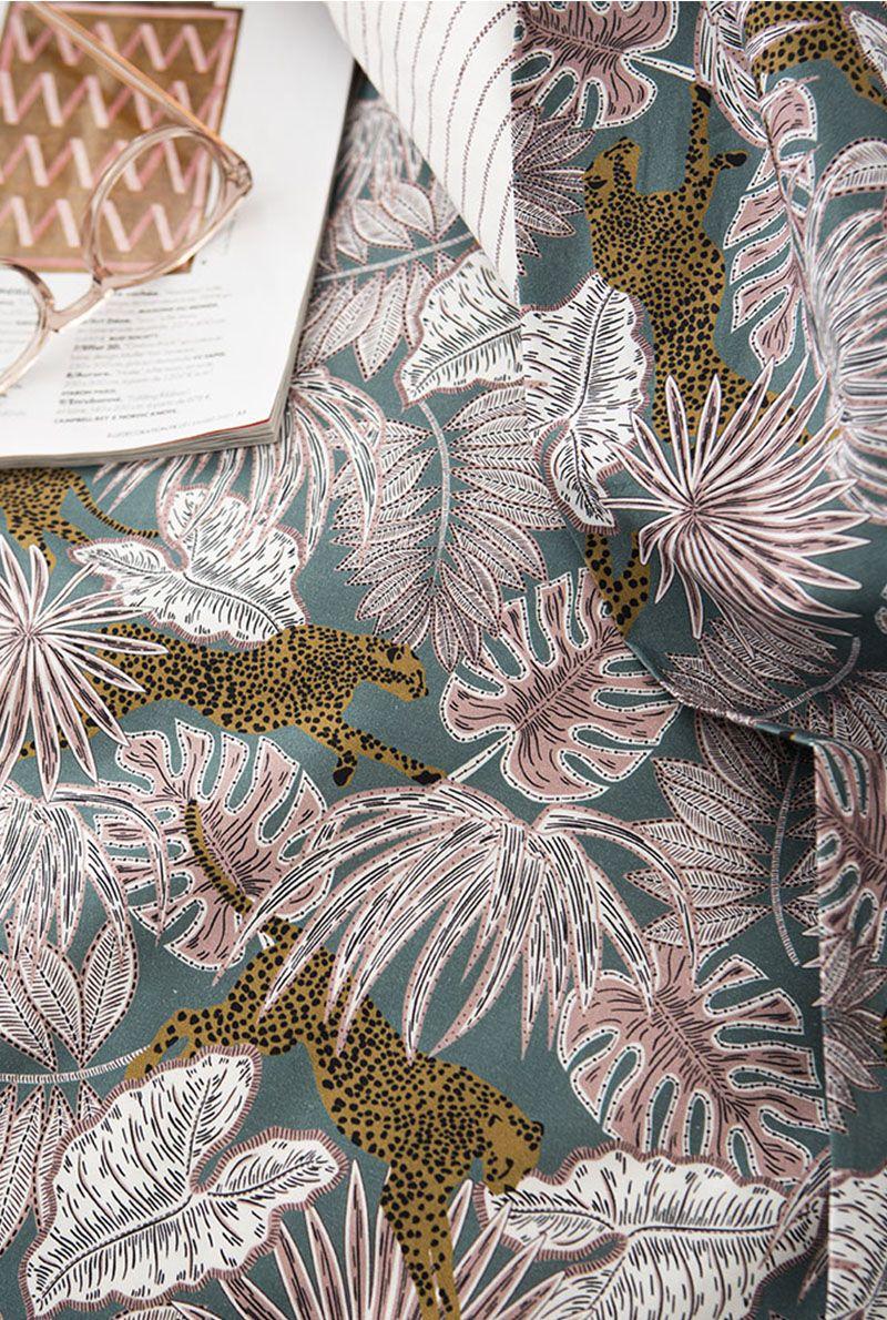 Essix Home Collection Drap Plat En Percale De Coton Luxuria