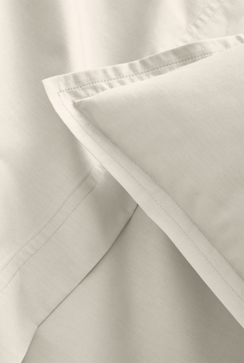 Essix Home Collection Drap Plat En Percale De Coton Première