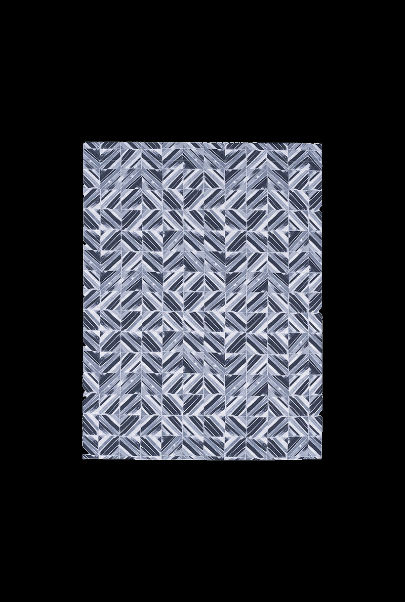 essix home collection Drap plat en percale de coton Reflets