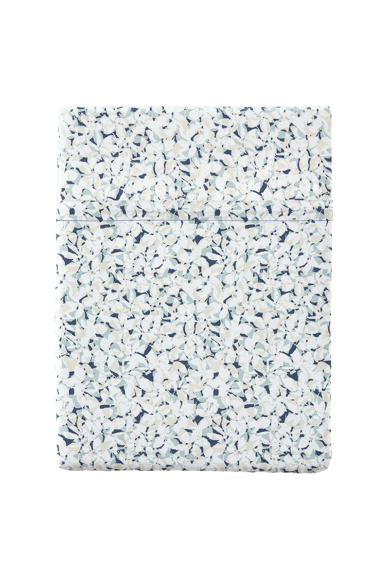 essix home collection Drap plat en satin de coton Nui