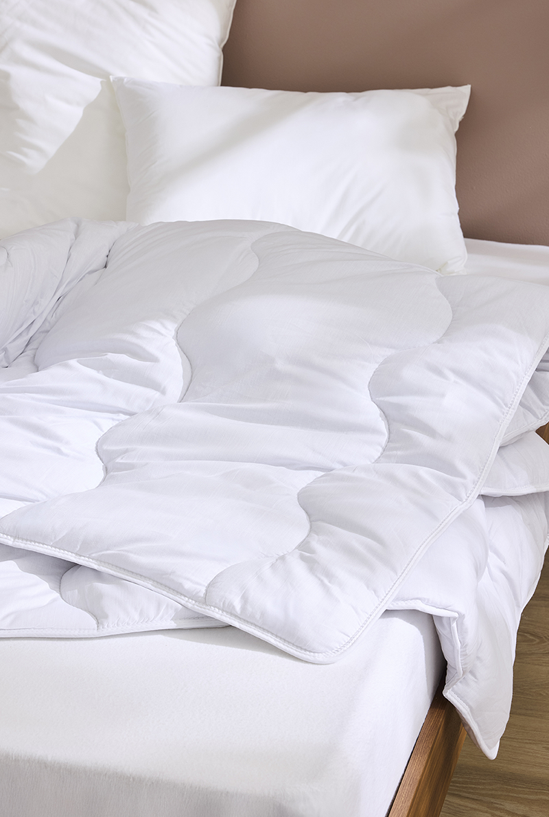 Essix Home Collection Couette Chaude En Coton Eden