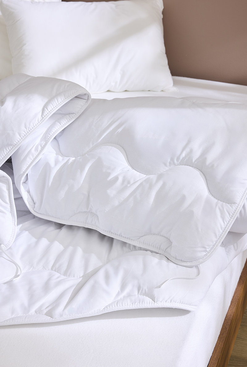 Essix Home Collection Couette En Coton Légère