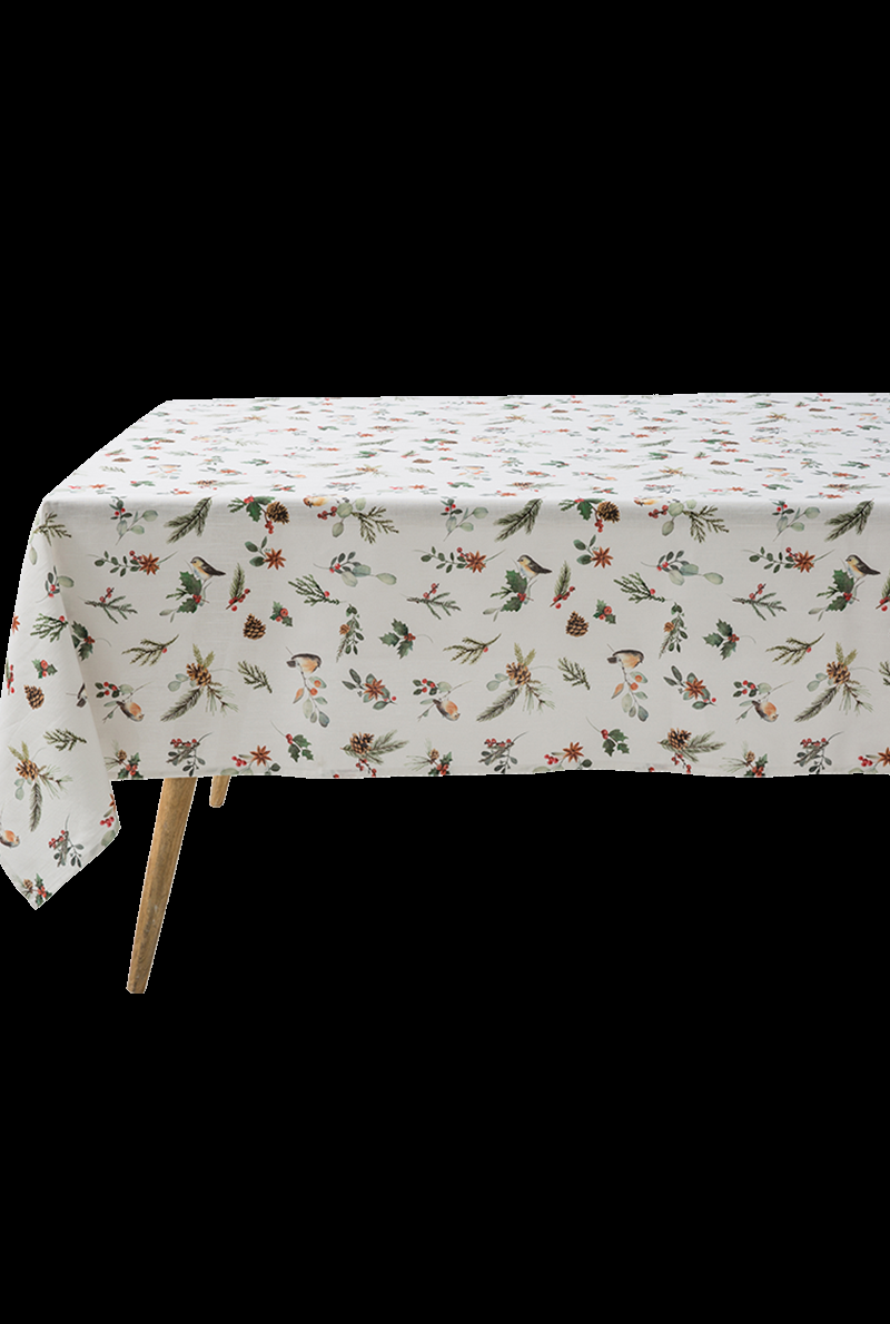 essix home collection Nappe en métis MAGIE DE NOEL