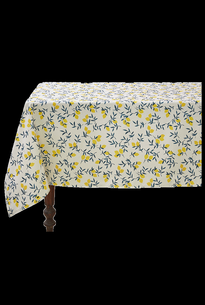 Essix Home Collection Nappe Métis Zeste De Citron
