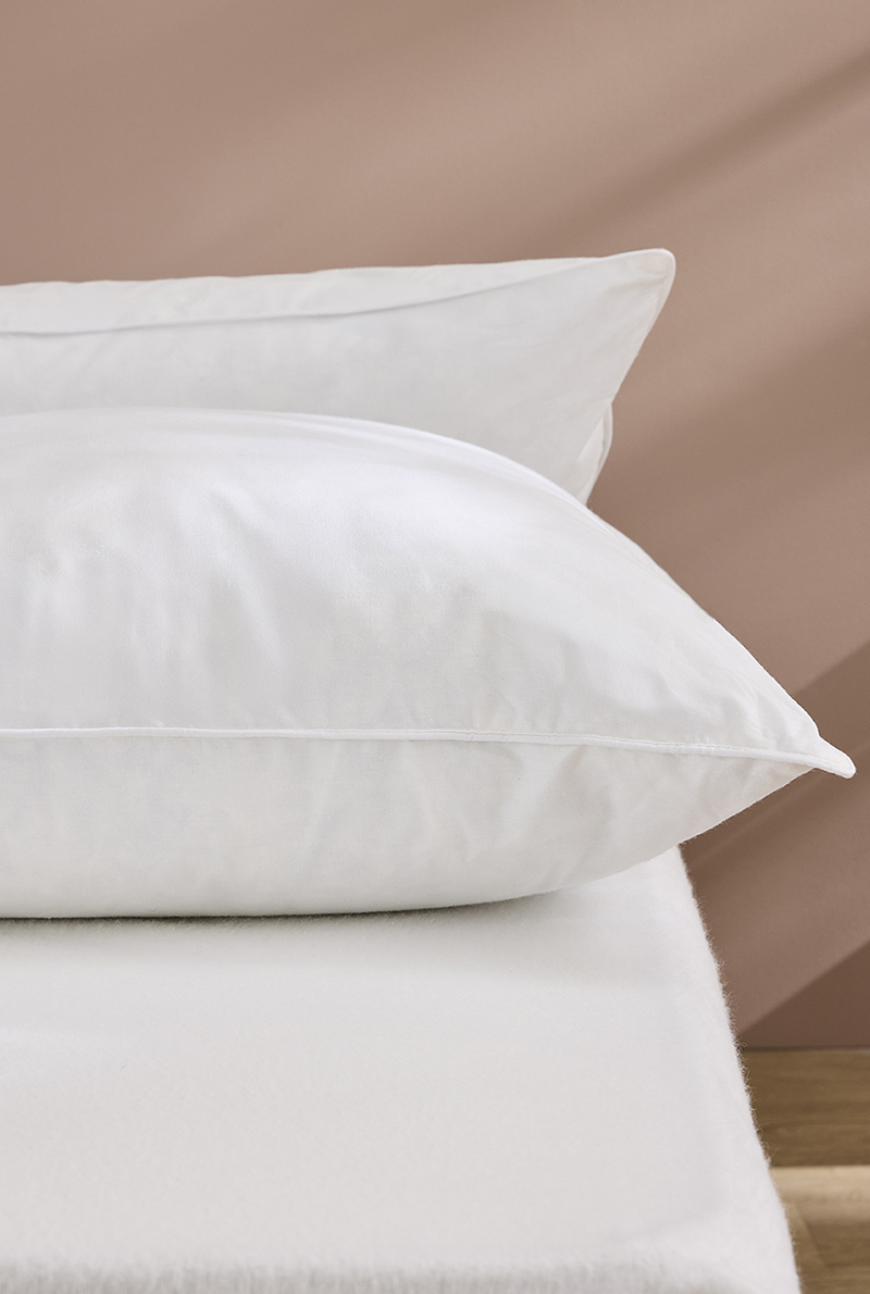 Essix Home Collection Oreiller Naturel Ferme
