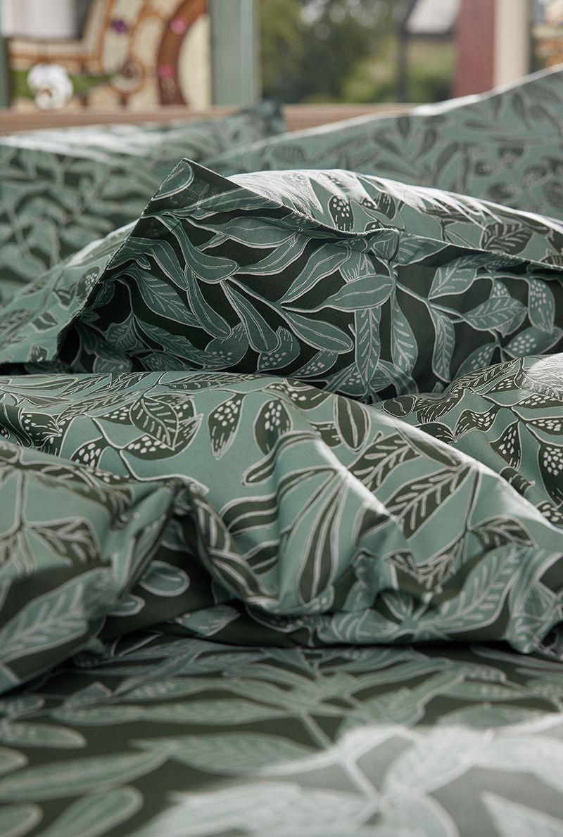 Essix Home Collection Parure De Lit En Coton Gaïa