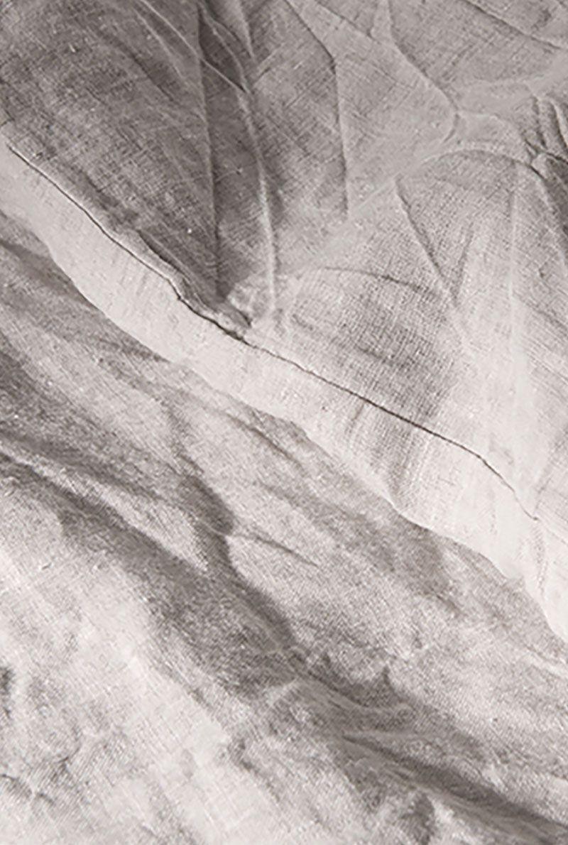 Essix Home Collection Parure De Lit Unie En Lin