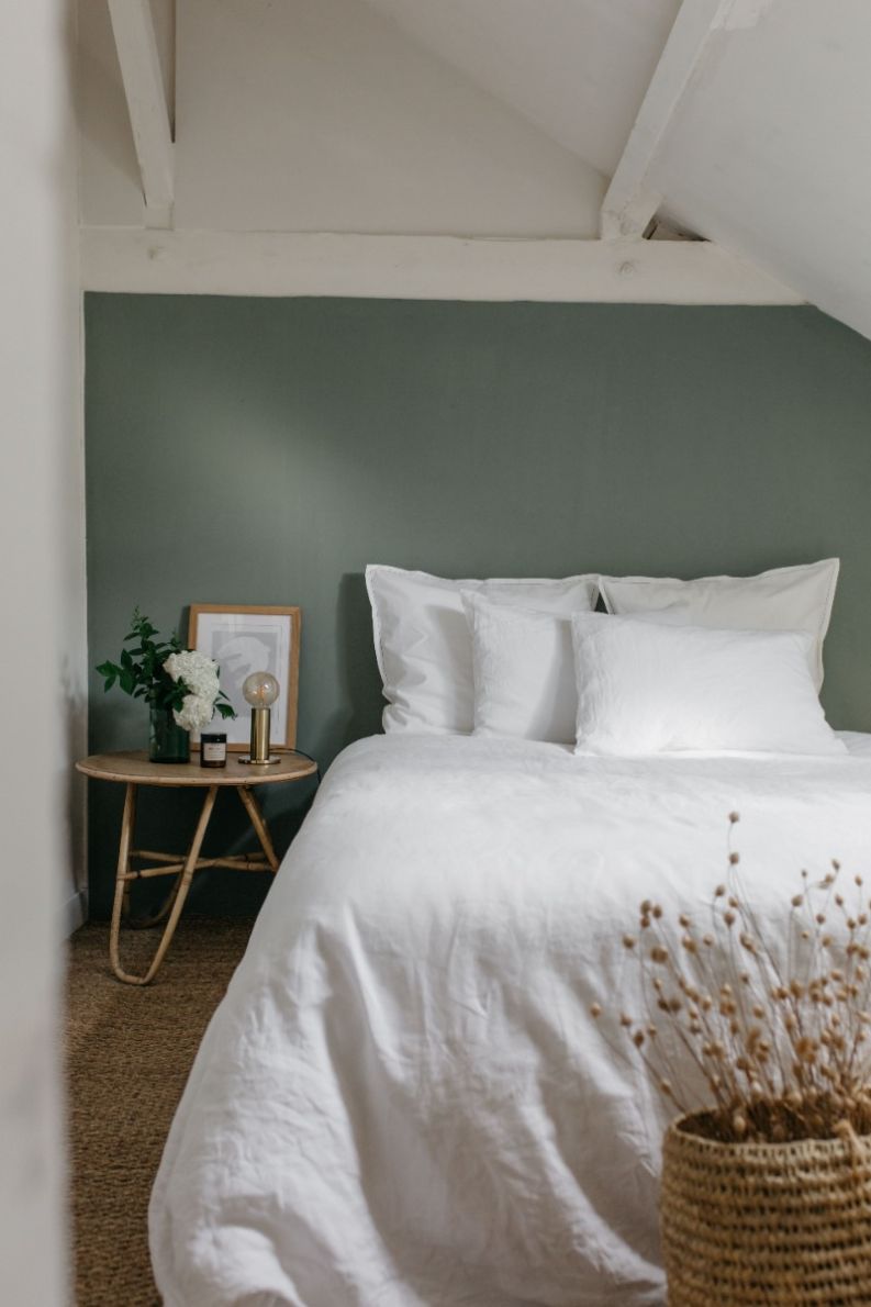 essix home collection Parure de lit unie en lin