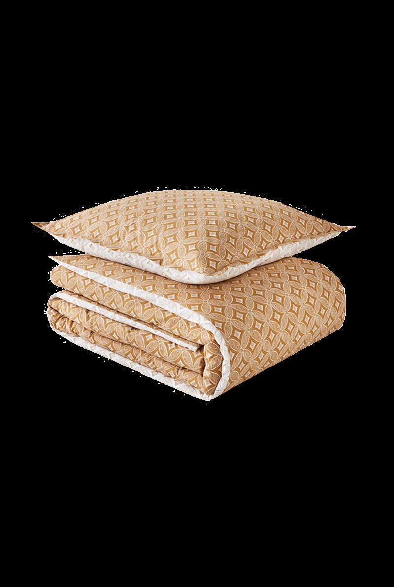 Essix Home Collection Parure En Coton Batik