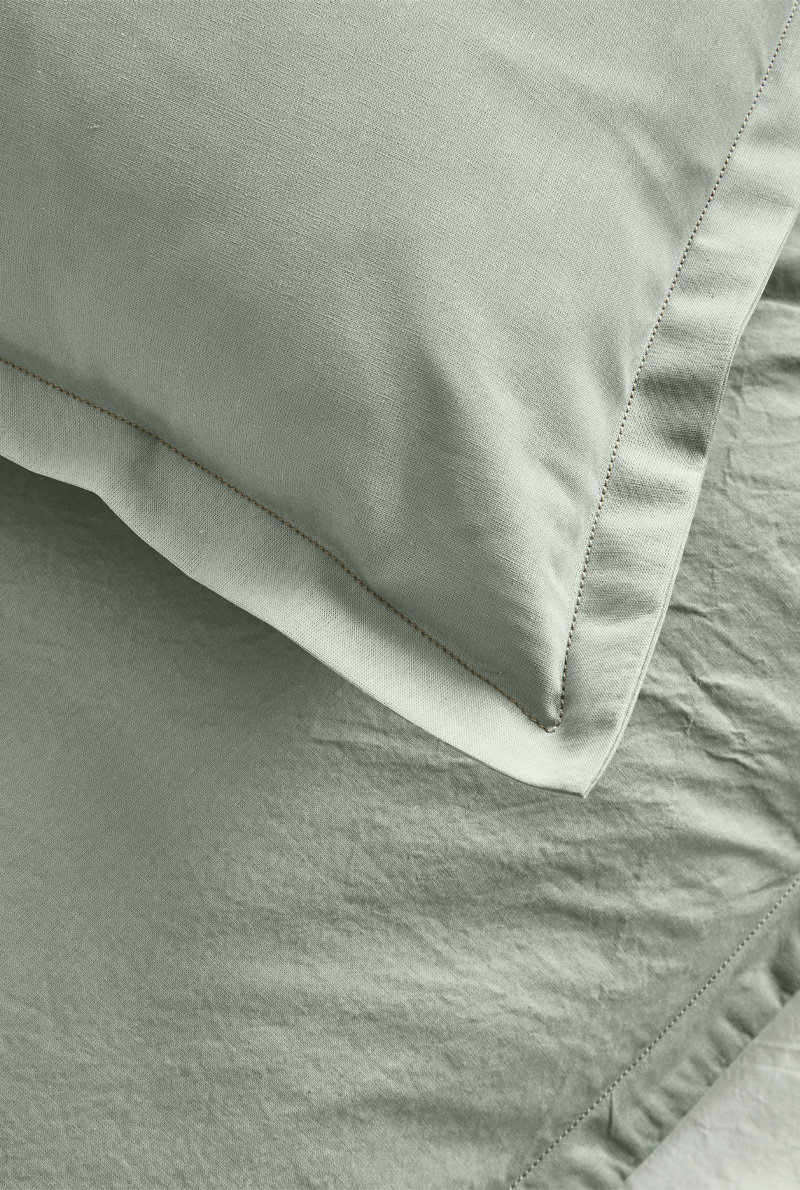 Essix Home Collection Parure En Coton Tout Doux