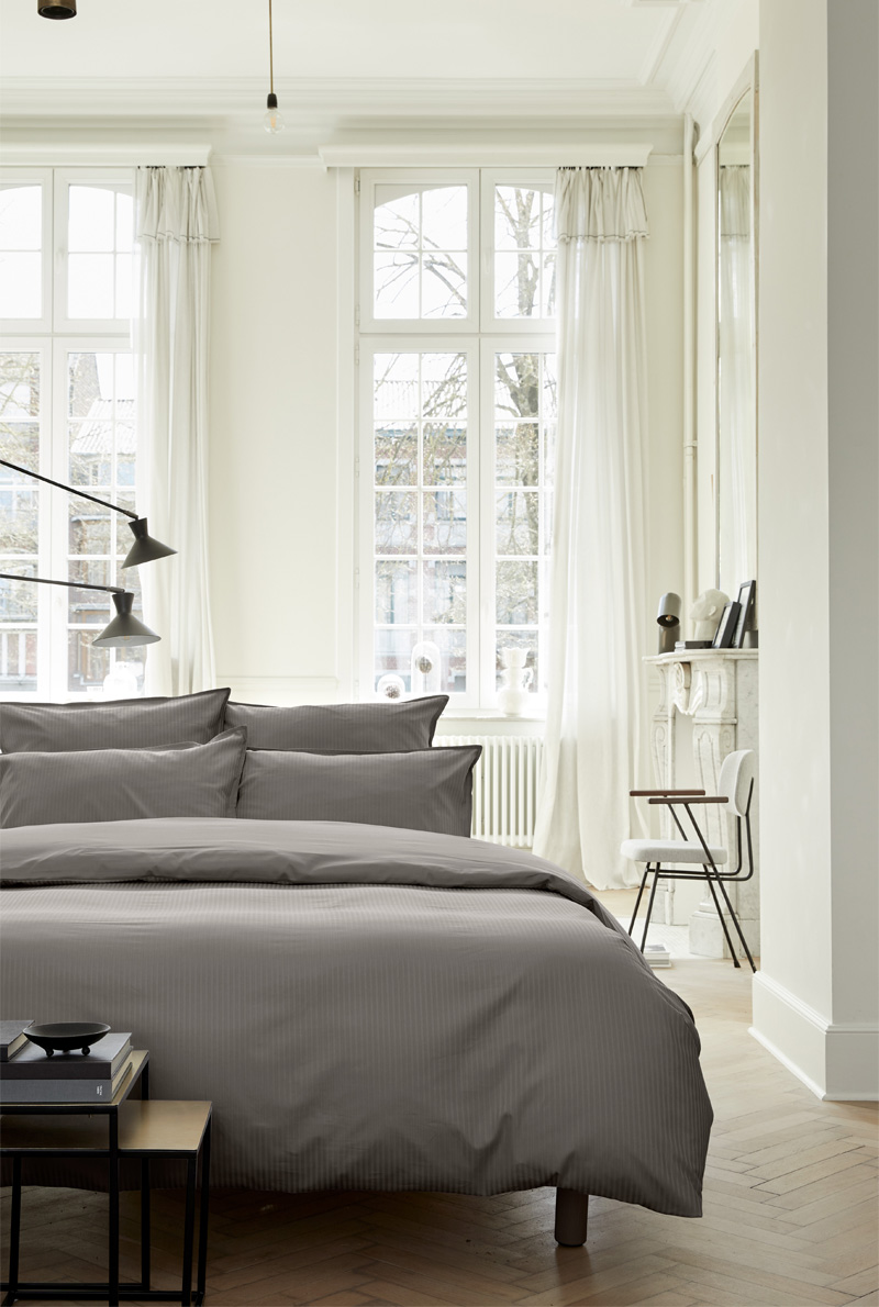 essix home collection Parure jacquard Grand Hôtel