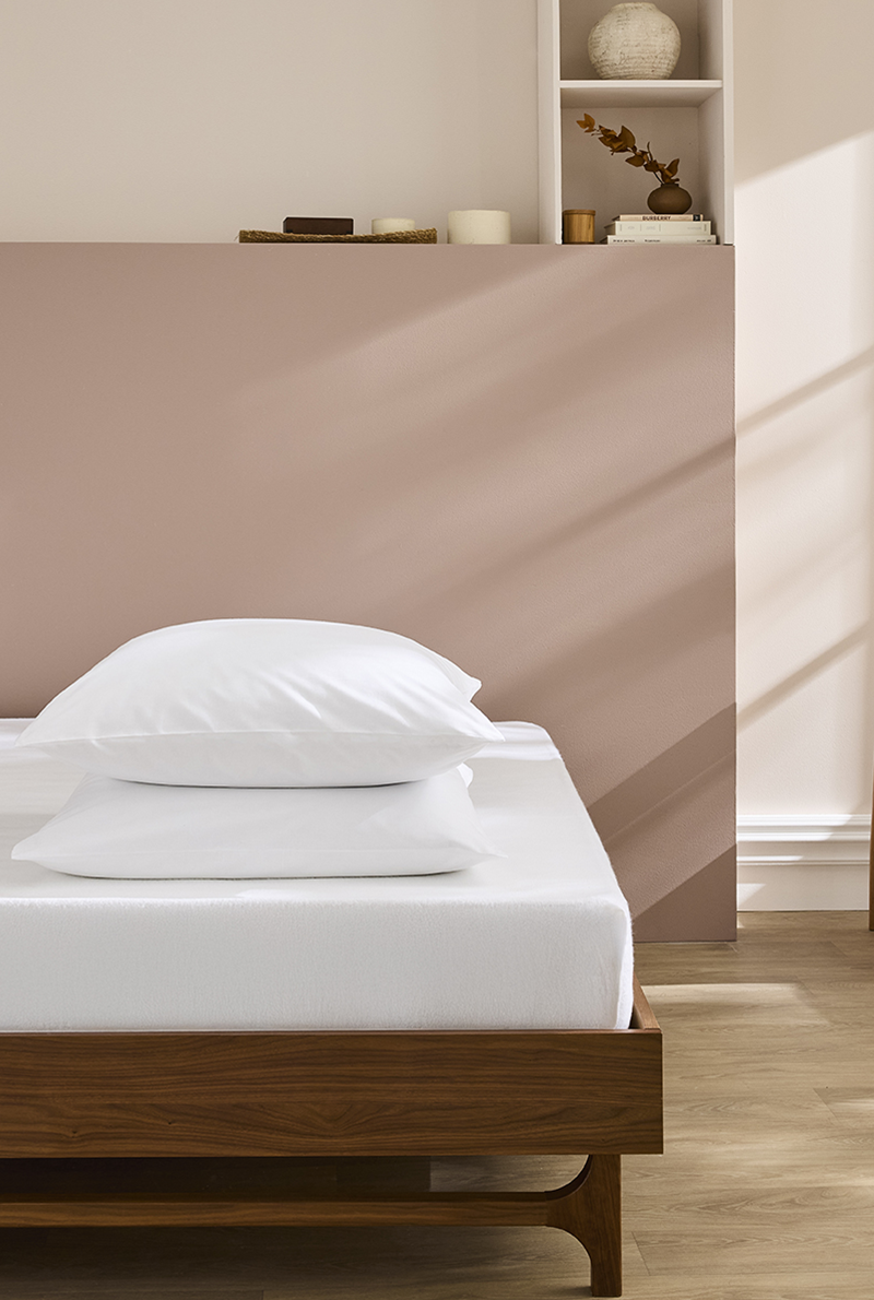 Essix Home Collection Protège Oreiller En Coton