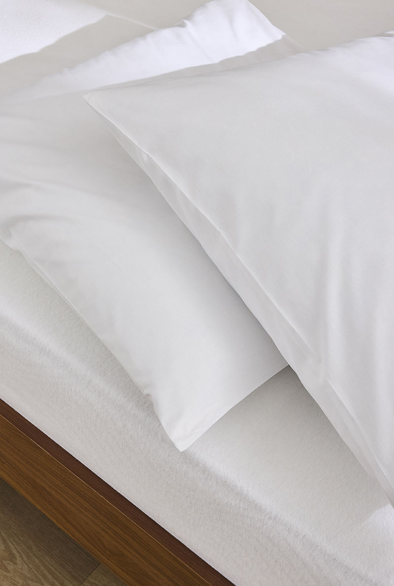essix home collection Protège oreiller en coton essix home collection Protège oreiller en coton
